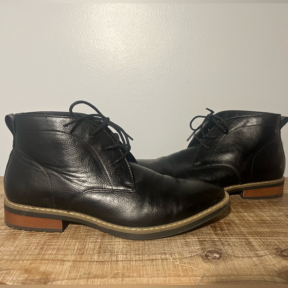 Men’s Chukka Boot with Ortholite